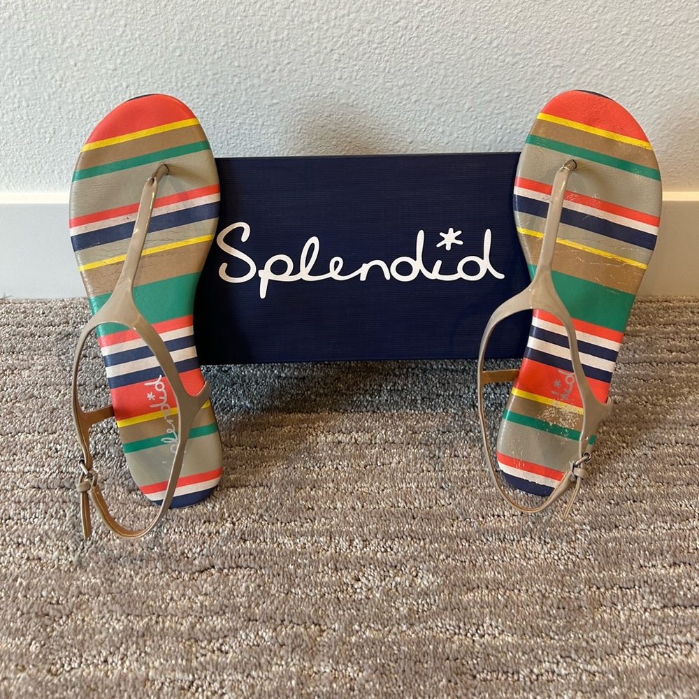 Splendid Sandals